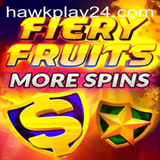 Unleashing the Fun with FieryFruitsMoreSpins