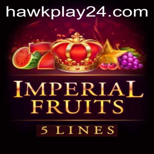 Imperial Fruits 5: Exploring the Rich World of the Slot Game 'ImperialFruits5' and Its Unique Features with hawkplay
