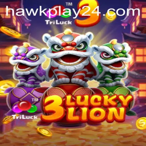 Exploring the Thrill of 3LUCKYLION: The Ultimate Gaming Experience with Hawkplay