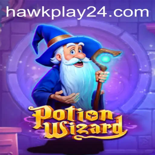 PotionWizard A Magical Journey into Spellcasting