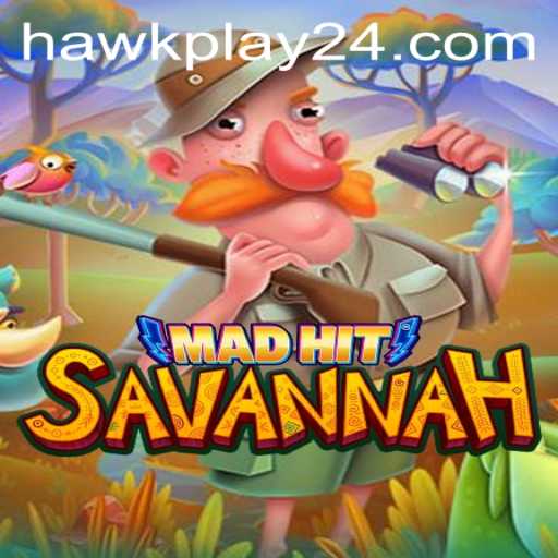 MadHitSavannah: The Game That Brings the Wild to Your Fingertips